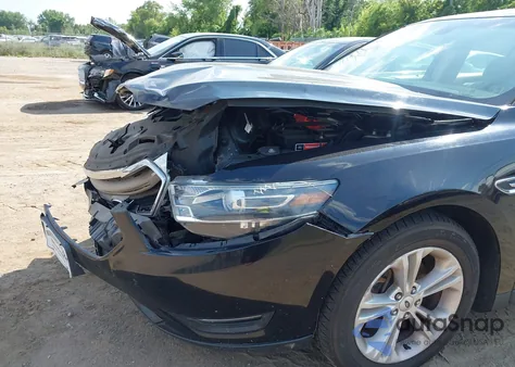 2016 Ford Taurus Sel из США, поврежденный, VIN 1FAHP2H84GG116250